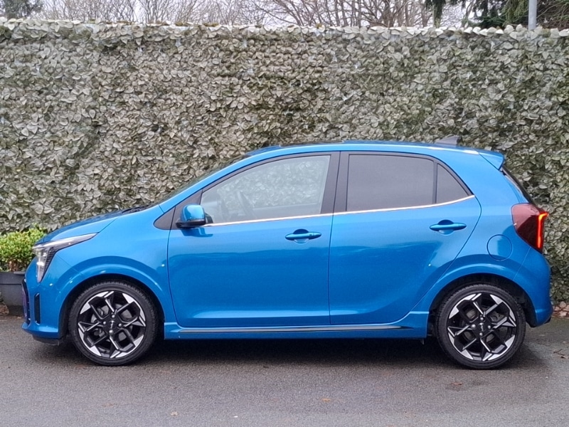 Used Kia Picanto 2024 for sale - 77068252: Photo 4