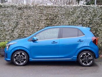 Used Kia Picanto 2024 for sale - 77068252: Photo