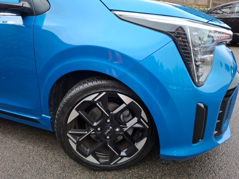 Used Kia Picanto 2024 for sale - 77068252: Photo 9