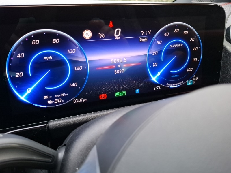 Used Mercedes-Benz EQA 2024 for sale - 77610917: Photo 18