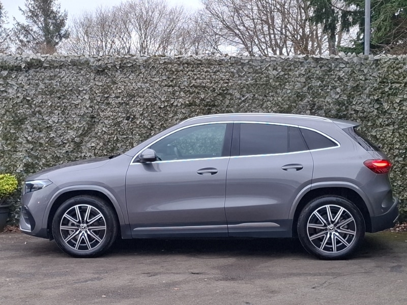 Used Mercedes-Benz EQA 2024 for sale - 77610917: Photo 4