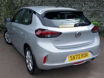 Used Vauxhall Corsa 2022 for sale - 74749783: Photo