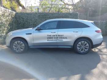 Used Mercedes-Benz EQC 2021 for sale - 74673002: Photo
