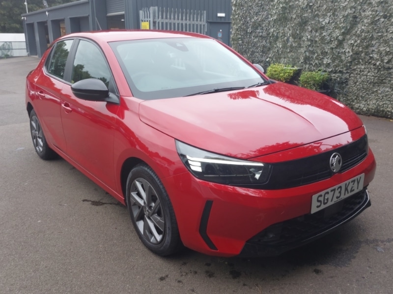 Used Vauxhall Corsa 2023 for sale - 76502234: Photo 1
