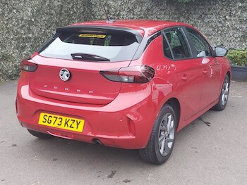 Used Vauxhall Corsa 2023 for sale - 76502234: Photo