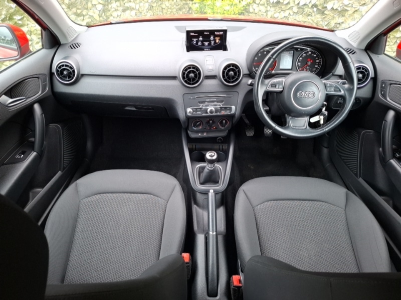 Used Audi A1 2017 for sale - 78164197: Photo 2