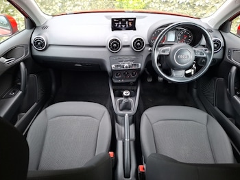 Used Audi A1 2017 for sale - 78164197: Photo