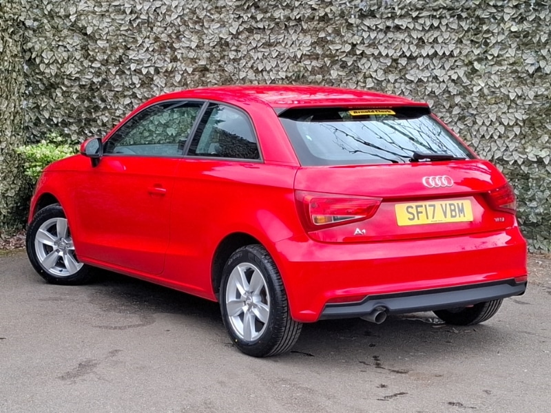 Used Audi A1 2017 for sale - 78164197: Photo 3