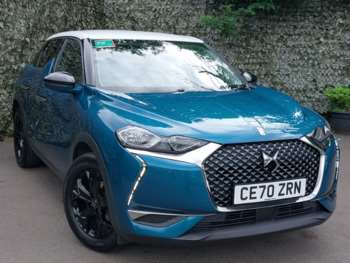2020 - 1.5 BlueHDi Prestige 5dr