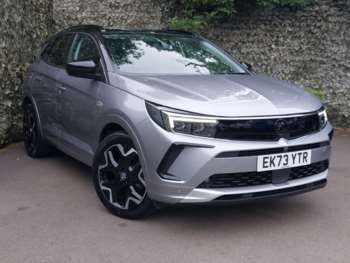 2023 - 1.2 Turbo Ultimate 5dr Auto