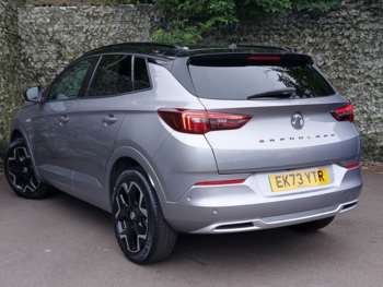 Used Vauxhall Grandland 2023 for sale - 75097017: Photo