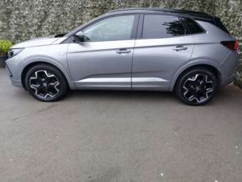 Used Vauxhall Grandland 2023 for sale - 75097017: Photo