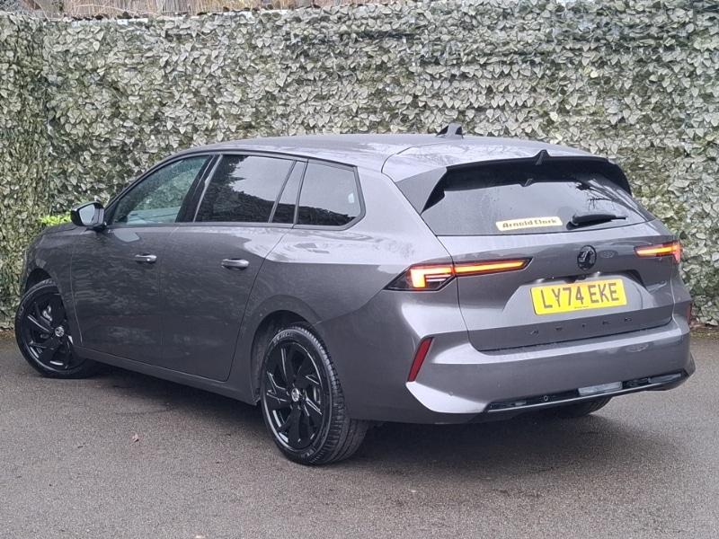 Used Vauxhall Astra 2024 for sale - 77761143: Photo 3