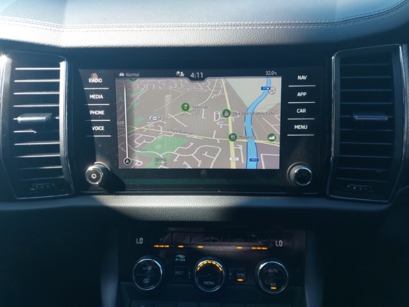 Vehicle 15