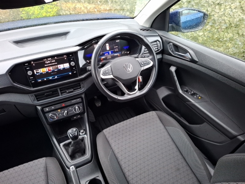 Used Volkswagen T-Cross 2022 for sale - 77433706: Photo 10