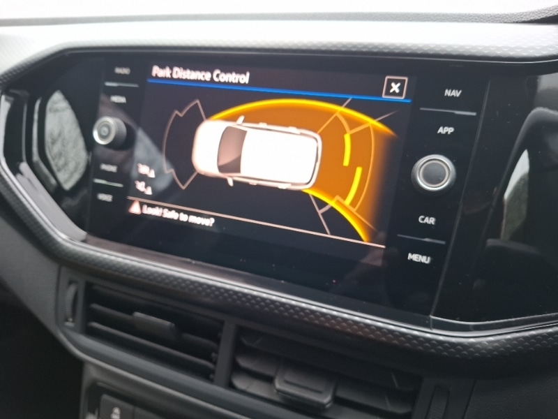 Used Volkswagen T-Cross 2022 for sale - 77433706: Photo 14