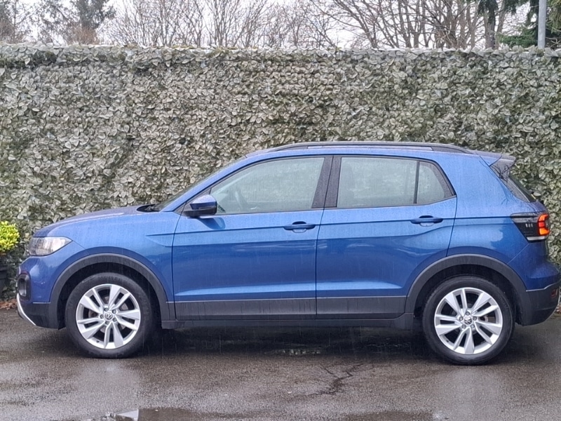 Used Volkswagen T-Cross 2022 for sale - 77433706: Photo 4