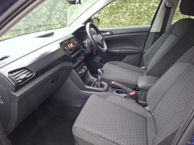 Used Volkswagen T-Cross 2022 for sale - 77433706: Photo 5