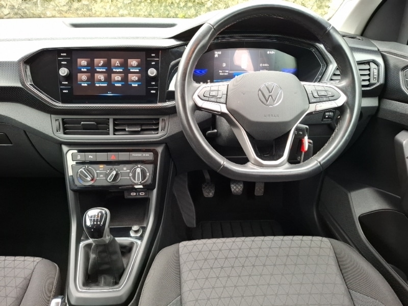 Used Volkswagen T-Cross 2022 for sale - 77433706: Photo 7