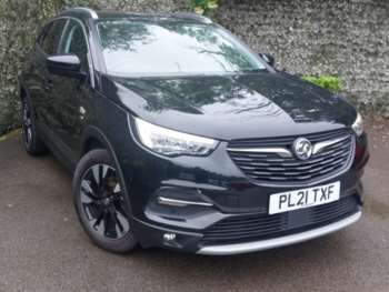 2021 - 1.2 Turbo Griffin Edition 5dr