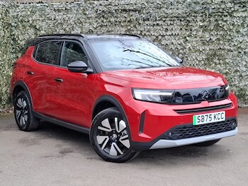 Used Vauxhall Frontera 2025 for sale - 78151275: Photo