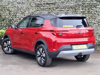 Used Vauxhall Frontera 2025 for sale - 78151275: Photo