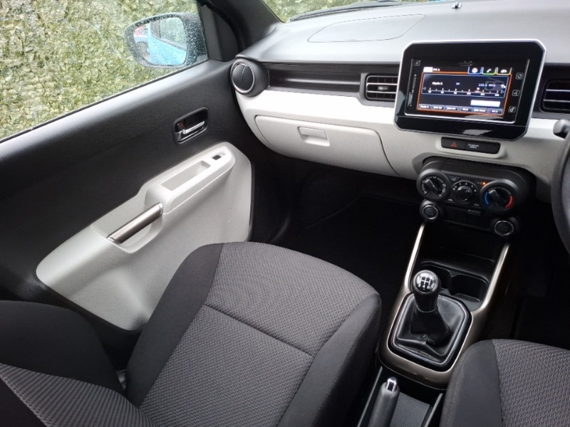 Used Suzuki Ignis 2019 for sale - 77771673: Photo 11