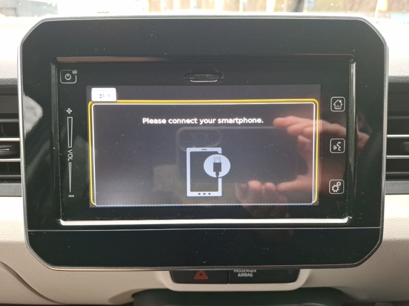 Used Suzuki Ignis 2019 for sale - 77771673: Photo 15