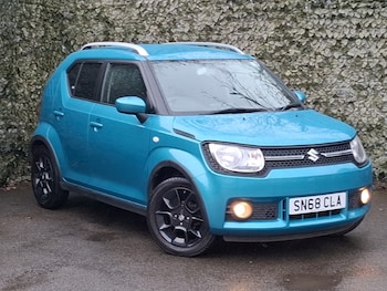 Used Suzuki Ignis 2019 for sale - 77771673: Photo