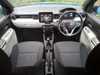 Used Suzuki Ignis 2019 for sale - 77771673: Photo