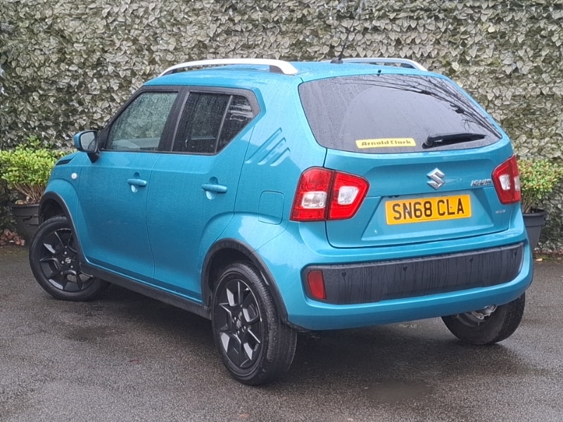 Used Suzuki Ignis 2019 for sale - 77771673: Photo 3