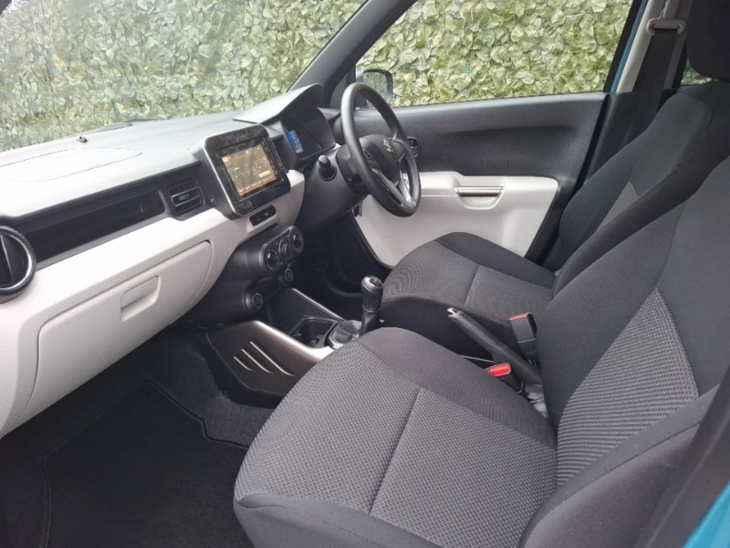 Used Suzuki Ignis 2019 for sale - 77771673: Photo 5