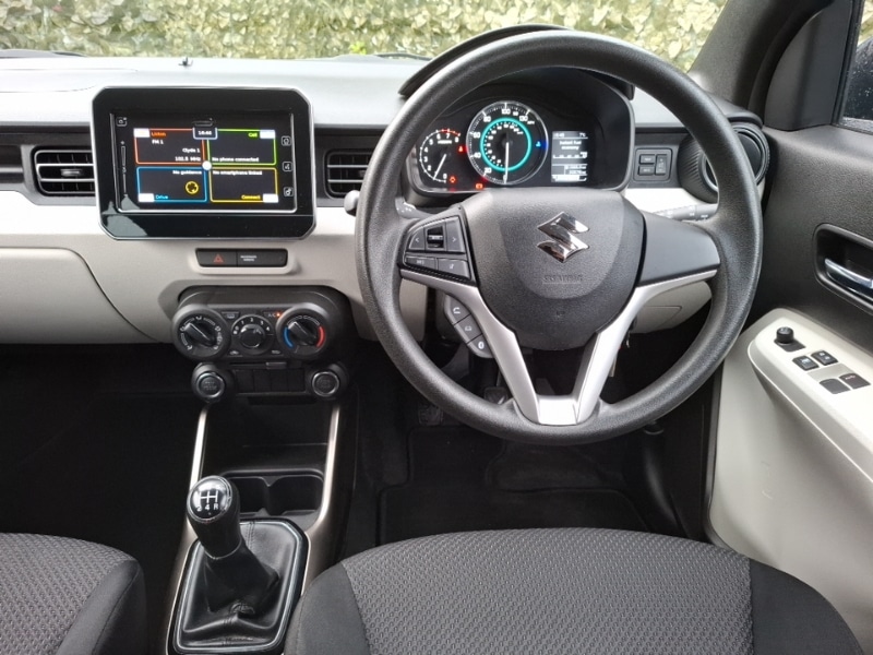 Used Suzuki Ignis 2019 for sale - 77771673: Photo 7