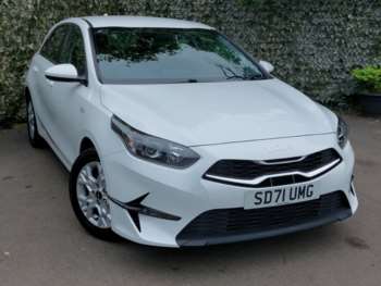 2021 - 1.0T GDi ISG 2 5dr