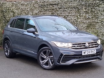 Used Volkswagen Tiguan 2024 for sale - 77173732: Photo
