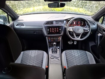 Used Volkswagen Tiguan 2024 for sale - 77173732: Photo