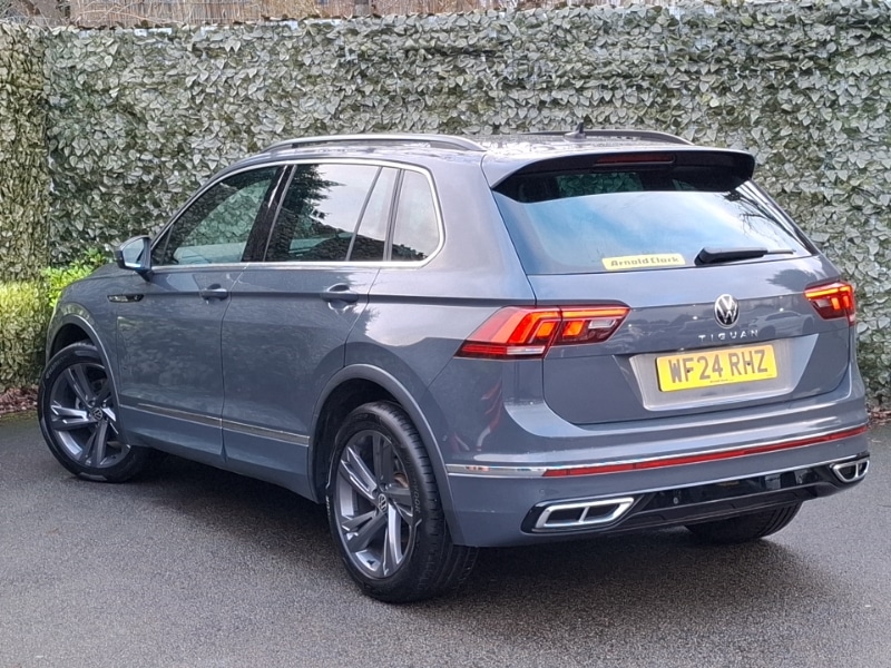 Used Volkswagen Tiguan 2024 for sale - 77173732: Photo 3