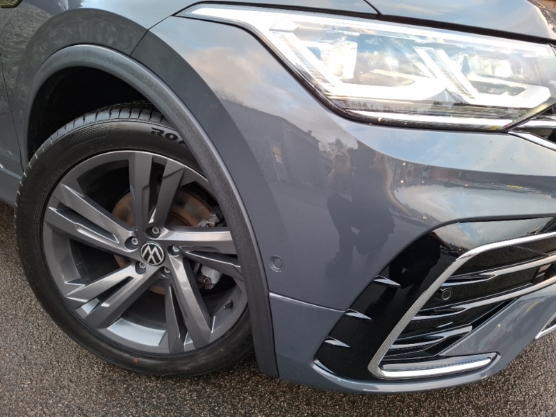 Used Volkswagen Tiguan 2024 for sale - 77173732: Photo 9