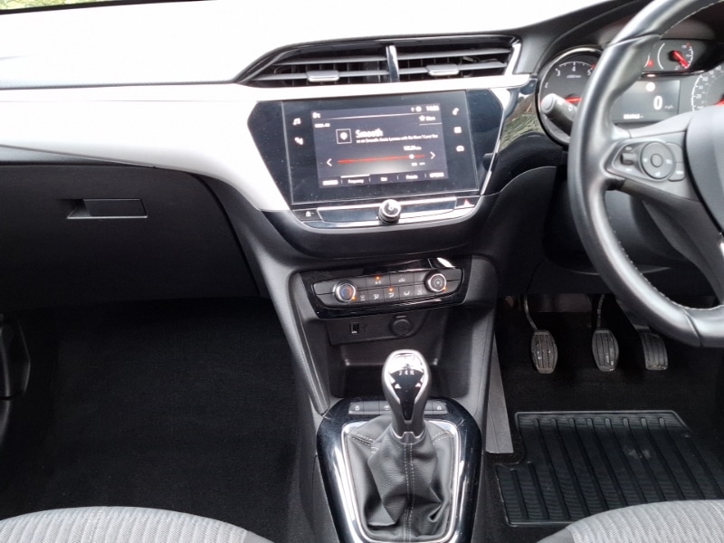 Used Vauxhall Corsa 2021 for sale - 77644355: Photo 10