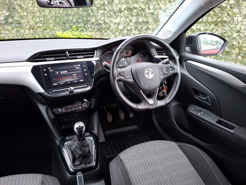 Used Vauxhall Corsa 2021 for sale - 77644355: Photo 11
