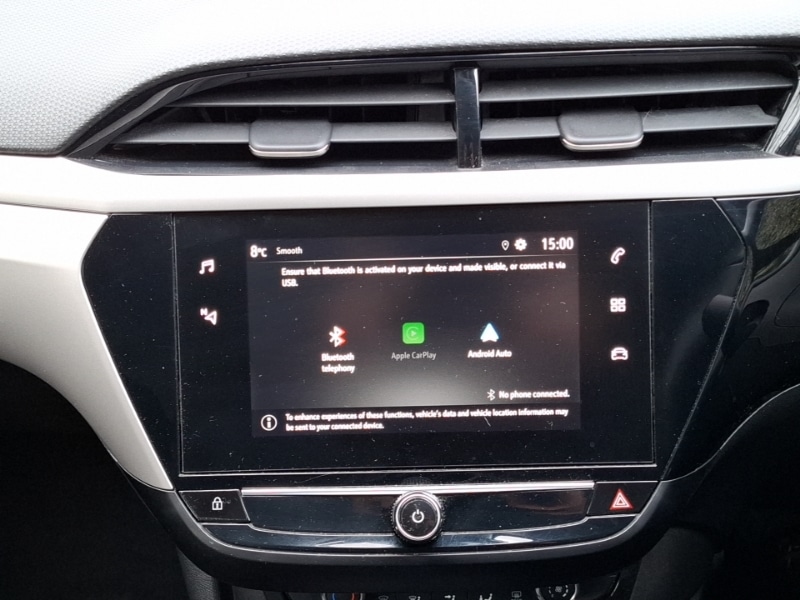 Used Vauxhall Corsa 2021 for sale - 77644355: Photo 12