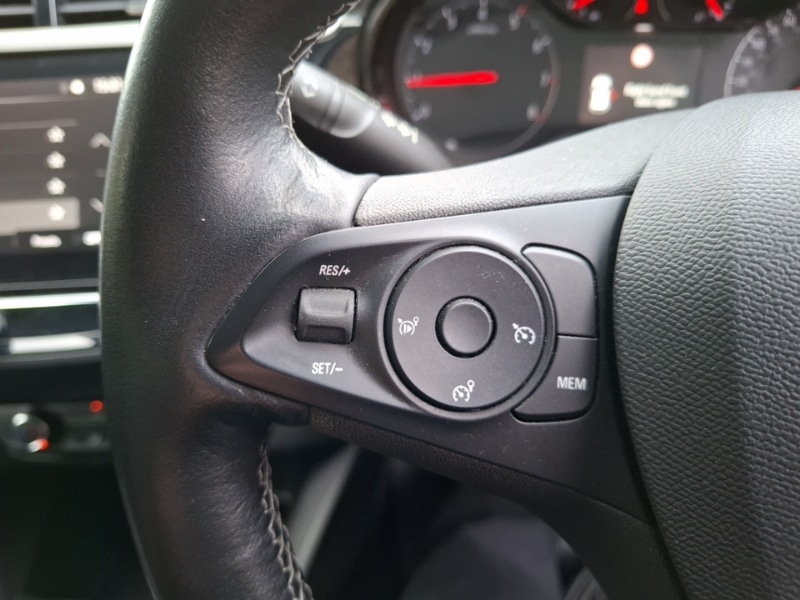 Used Vauxhall Corsa 2021 for sale - 77644355: Photo 16