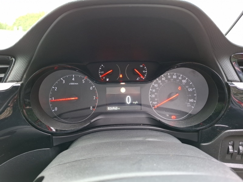 Used Vauxhall Corsa 2021 for sale - 77644355: Photo 18