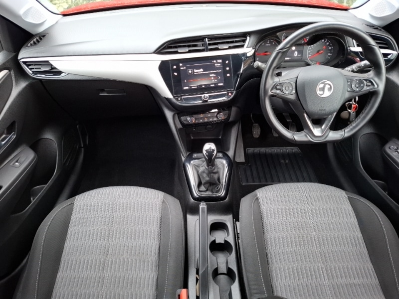 Used Vauxhall Corsa 2021 for sale - 77644355: Photo 2