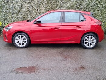 Used Vauxhall Corsa 2021 for sale - 77644355: Photo