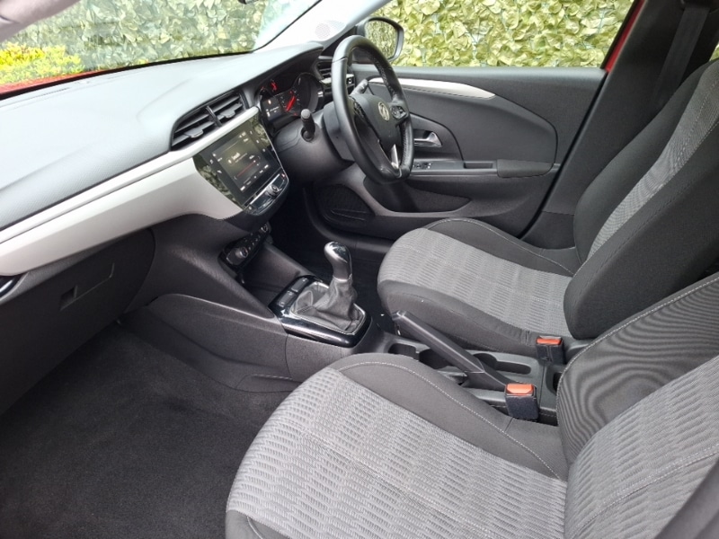 Used Vauxhall Corsa 2021 for sale - 77644355: Photo 5