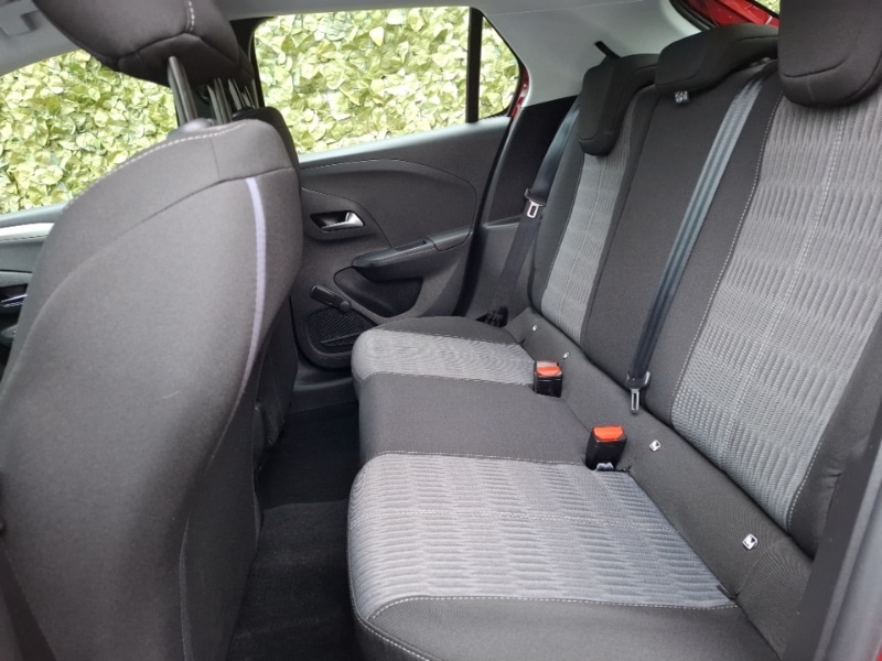 Used Vauxhall Corsa 2021 for sale - 77644355: Photo 6