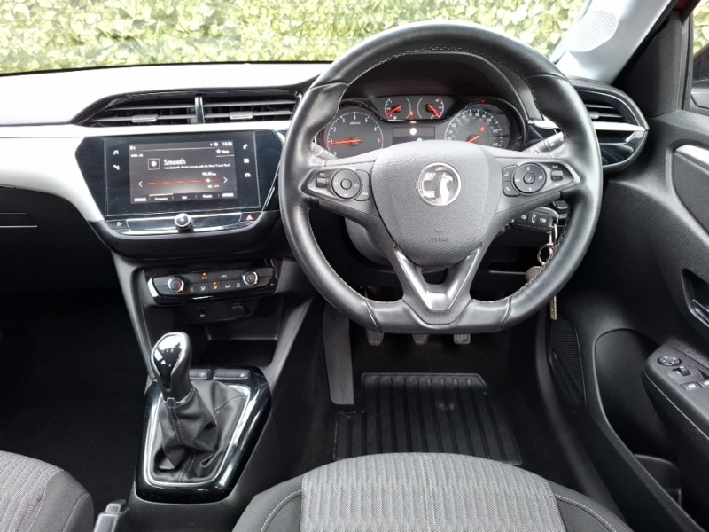 Used Vauxhall Corsa 2021 for sale - 77644355: Photo 7
