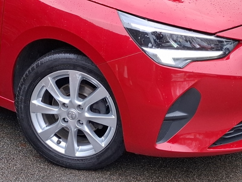 Used Vauxhall Corsa 2021 for sale - 77644355: Photo 9