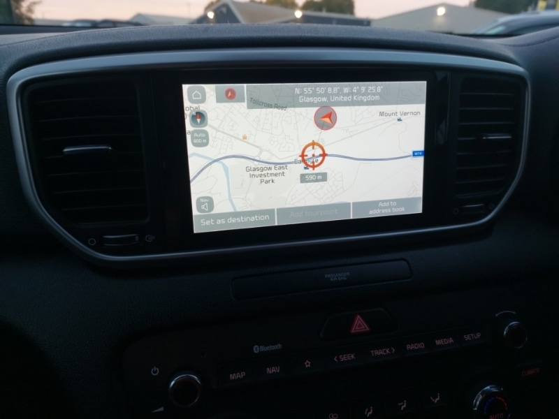 Used Kia Sportage 2021 for sale - 76103291: Photo 15